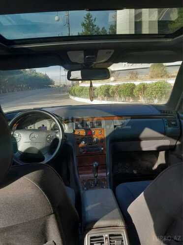Mercedes E 220 d 1999, 322,444 km - 2.2 л - Ağstafa