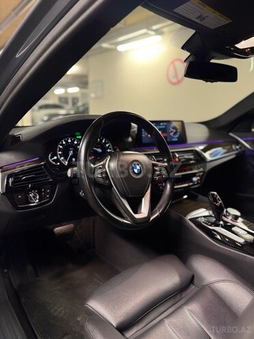 BMW 530 2018, 125,000 km - 2.0 l - Bakı