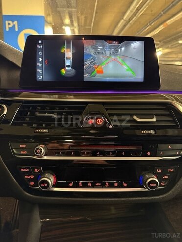 BMW 530 2018, 125,000 km - 2.0 l - Bakı