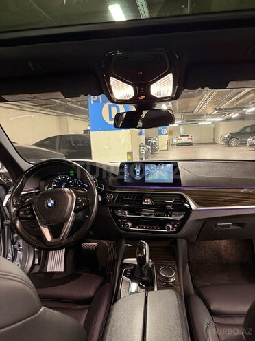 BMW 530 2018, 125,000 km - 2.0 l - Bakı