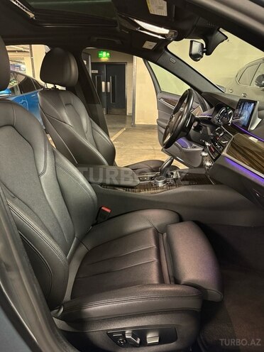 BMW 530 2018, 125,000 km - 2.0 l - Bakı
