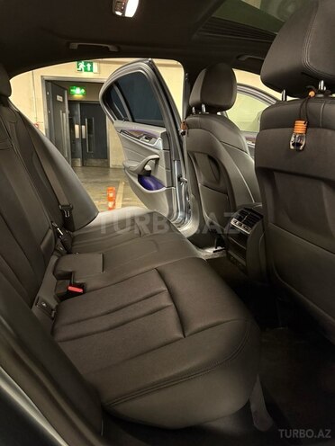 BMW 530 2018, 125,000 km - 2.0 l - Bakı