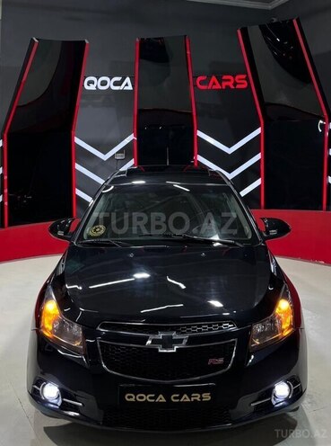 Chevrolet Cruze 2013, 222,002 km - 1.4 л - Sumqayıt