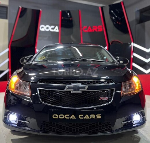 Chevrolet Cruze 2013, 222,002 km - 1.4 л - Sumqayıt