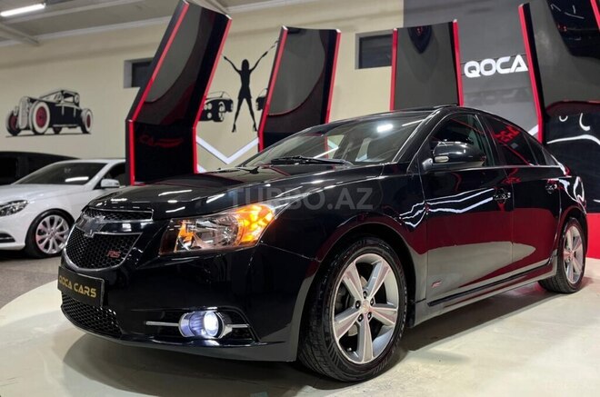 Chevrolet Cruze 2013, 222,002 km - 1.4 л - Sumqayıt