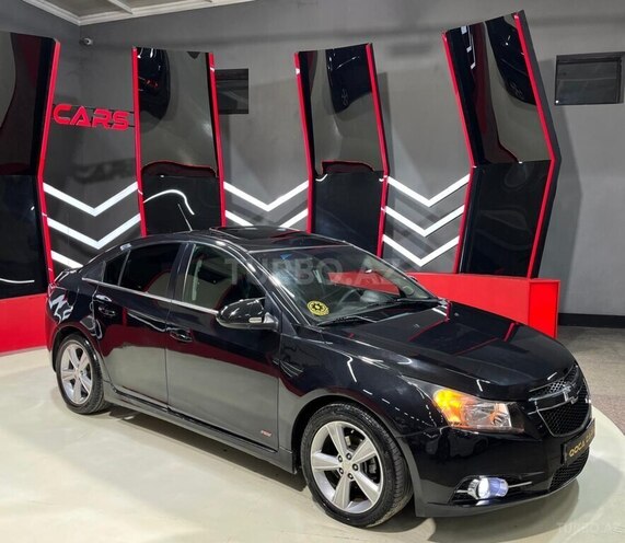 Chevrolet Cruze 2013, 222,002 km - 1.4 л - Sumqayıt