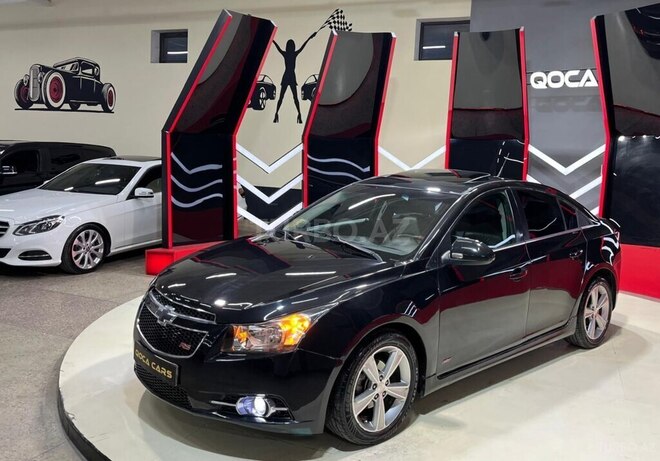 Chevrolet Cruze 2013, 222,002 km - 1.4 л - Sumqayıt