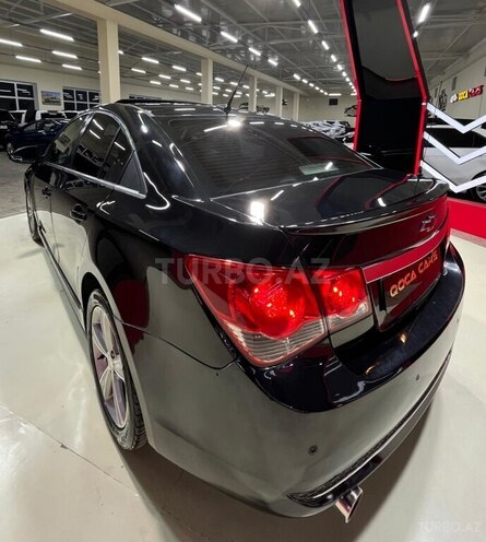 Chevrolet Cruze 2013, 222,002 km - 1.4 л - Sumqayıt