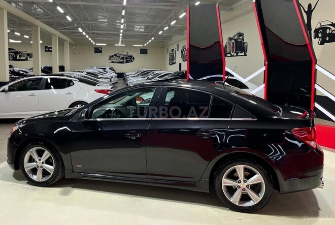 Chevrolet Cruze 2013, 222,002 km - 1.4 л - Sumqayıt