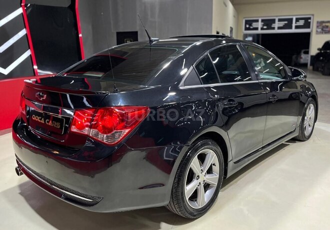 Chevrolet Cruze 2013, 222,002 km - 1.4 л - Sumqayıt