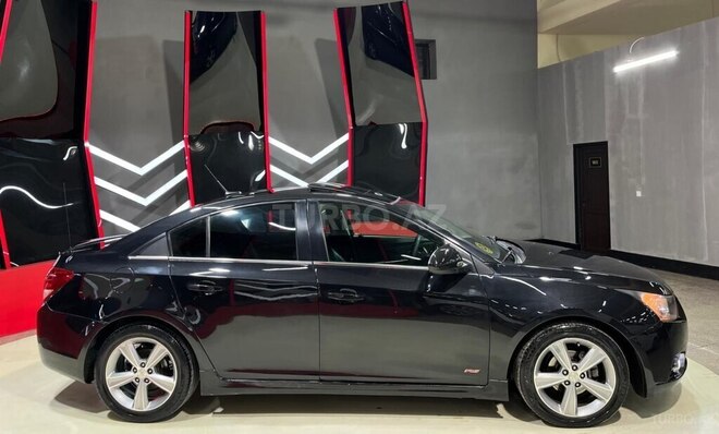 Chevrolet Cruze 2013, 222,002 km - 1.4 л - Sumqayıt