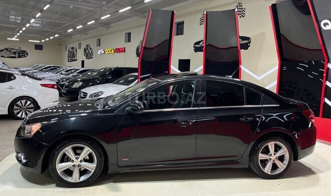 Chevrolet Cruze 2013, 222,002 km - 1.4 л - Sumqayıt