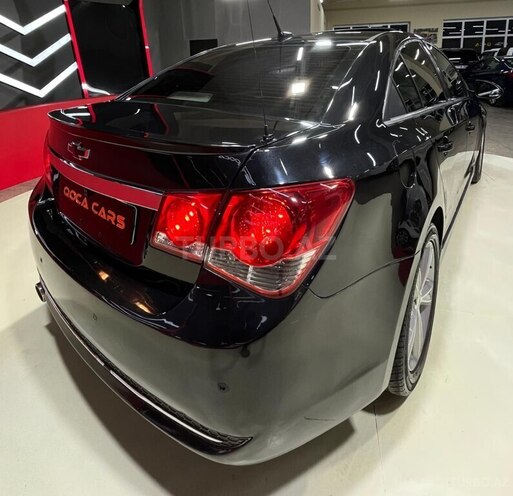 Chevrolet Cruze 2013, 222,002 km - 1.4 л - Sumqayıt