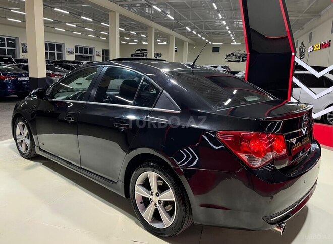 Chevrolet Cruze 2013, 222,002 km - 1.4 л - Sumqayıt