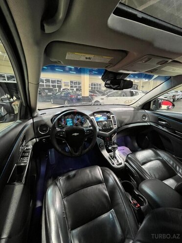 Chevrolet Cruze 2013, 222,002 km - 1.4 л - Sumqayıt