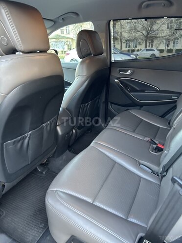 Hyundai Santa Fe 2014, 157,716 km - 2.0 l - Bakı