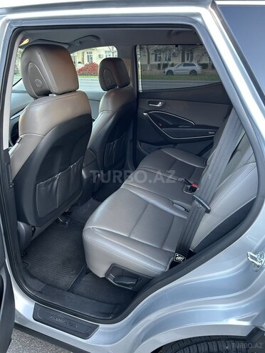 Hyundai Santa Fe 2014, 157,716 km - 2.0 l - Bakı