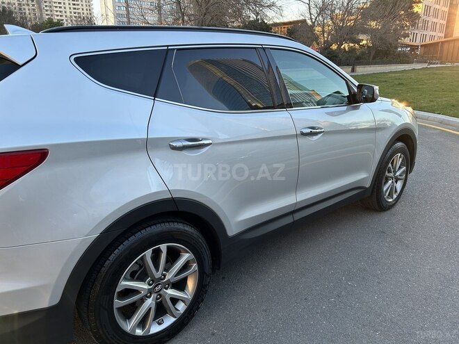Hyundai Santa Fe 2014, 157,716 km - 2.0 l - Bakı