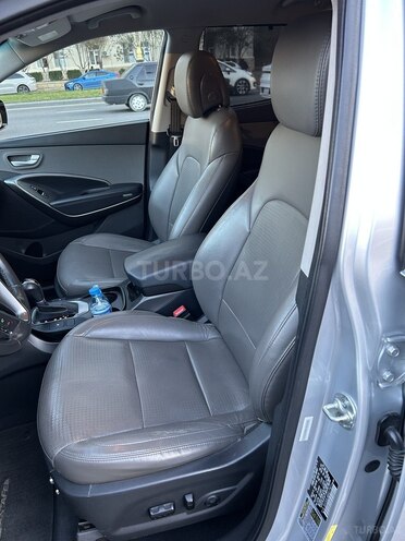 Hyundai Santa Fe 2014, 157,716 km - 2.0 l - Bakı