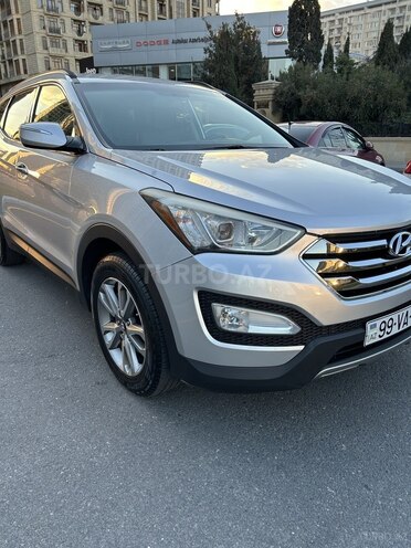 Hyundai Santa Fe 2014, 157,716 km - 2.0 l - Bakı