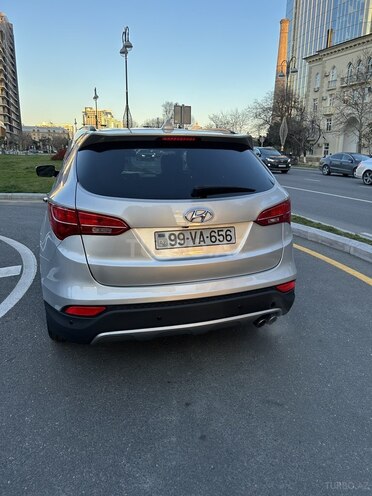 Hyundai Santa Fe 2014, 157,716 km - 2.0 l - Bakı