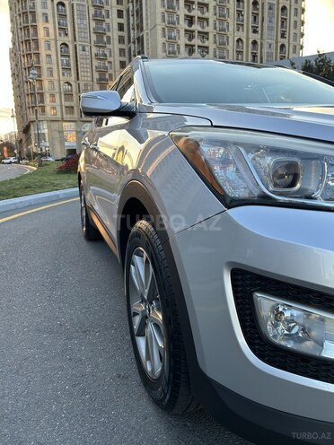 Hyundai Santa Fe 2014, 157,716 km - 2.0 l - Bakı
