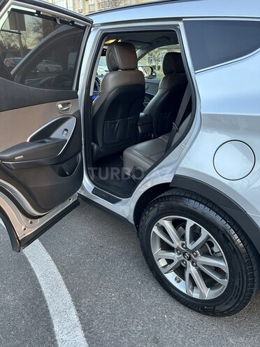 Hyundai Santa Fe 2014, 157,716 km - 2.0 l - Bakı