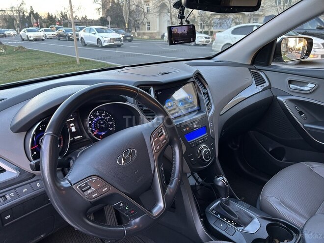 Hyundai Santa Fe 2014, 157,716 km - 2.0 l - Bakı