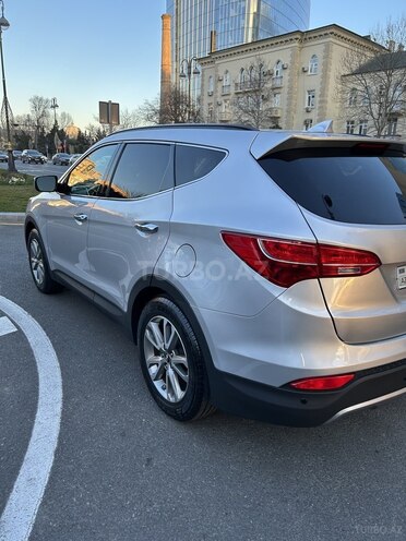 Hyundai Santa Fe 2014, 157,716 km - 2.0 l - Bakı