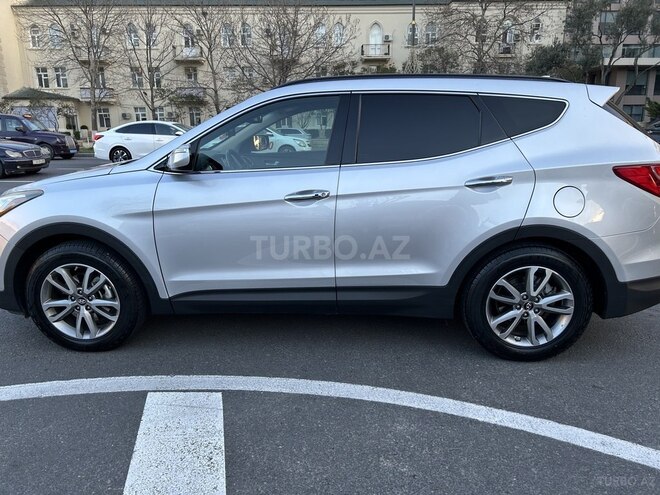 Hyundai Santa Fe 2014, 157,716 km - 2.0 l - Bakı
