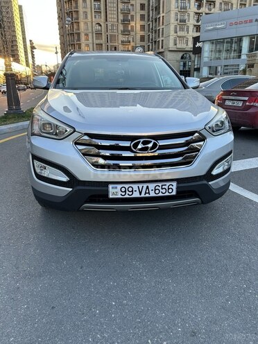 Hyundai Santa Fe 2014, 157,716 km - 2.0 l - Bakı