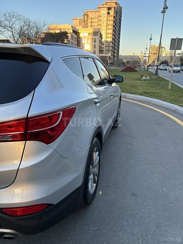 Hyundai Santa Fe 2014, 157,716 km - 2.0 l - Bakı