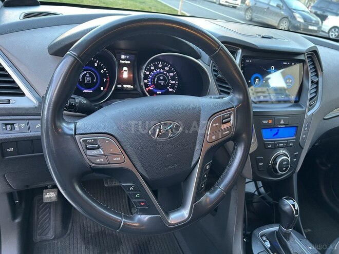 Hyundai Santa Fe 2014, 157,716 km - 2.0 l - Bakı