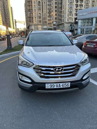 Hyundai Santa Fe 2014, 157,716 km - 2.0 l - Bakı