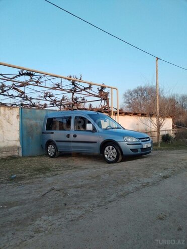 Opel Combo 2006, 326,000 km - 1.3 l - Sabirabad