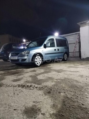 Opel Combo 2006, 326,000 km - 1.3 l - Sabirabad