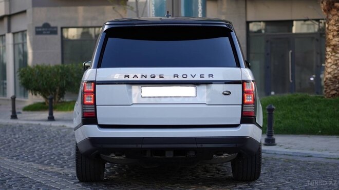 Land Rover Range Rover 2015, 115,000 km - 3.0 л - Bakı