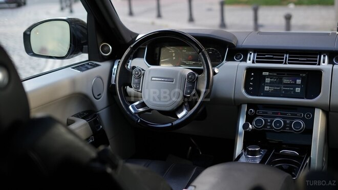 Land Rover Range Rover 2015, 115,000 km - 3.0 л - Bakı