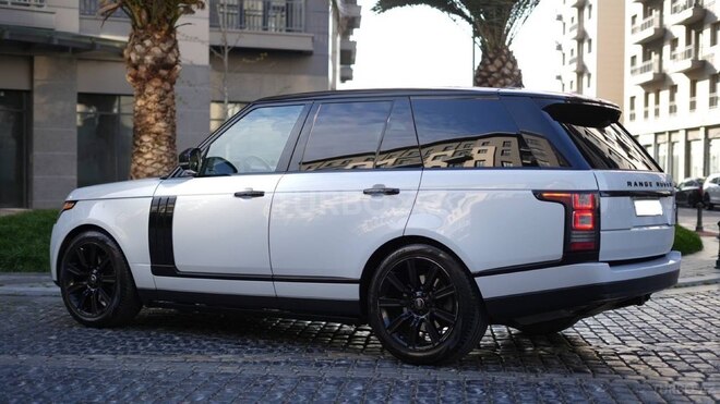 Land Rover Range Rover 2015, 115,000 km - 3.0 л - Bakı
