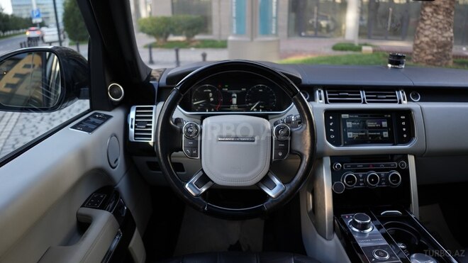 Land Rover Range Rover 2015, 115,000 km - 3.0 л - Bakı
