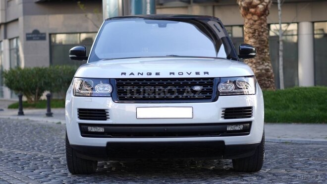 Land Rover Range Rover 2015, 115,000 km - 3.0 л - Bakı
