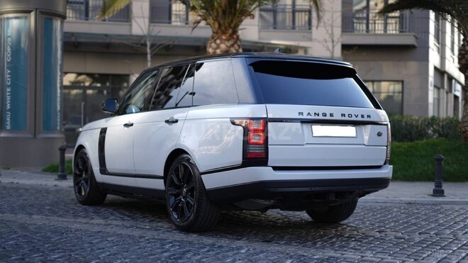 Land Rover Range Rover 2015, 115,000 km - 3.0 л - Bakı