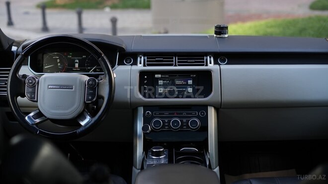 Land Rover Range Rover 2015, 115,000 km - 3.0 л - Bakı