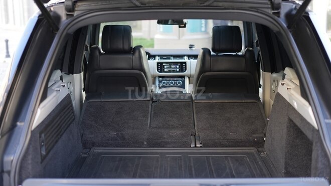 Land Rover Range Rover 2015, 115,000 km - 3.0 л - Bakı