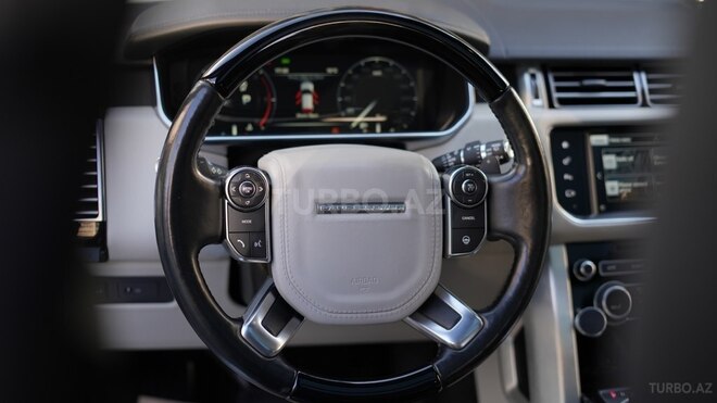 Land Rover Range Rover 2015, 115,000 km - 3.0 л - Bakı