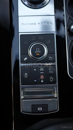 Land Rover Range Rover 2015, 115,000 km - 3.0 л - Bakı