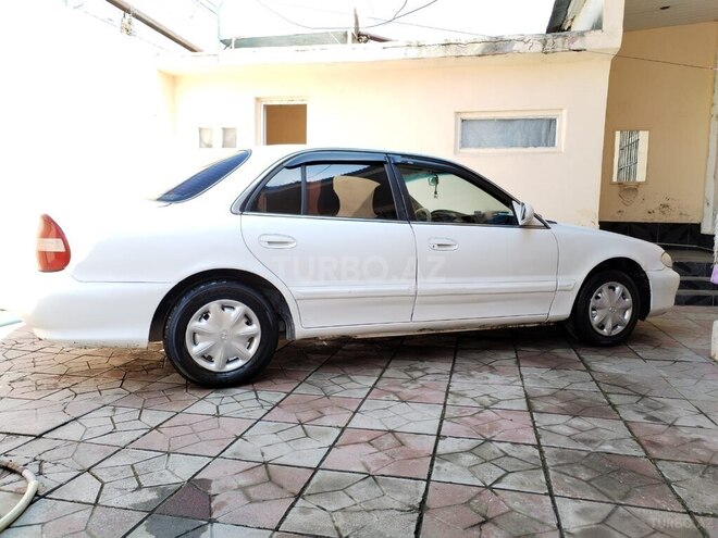 Hyundai Sonata 1998, 552,500 km - 2.0 л - Gəncə