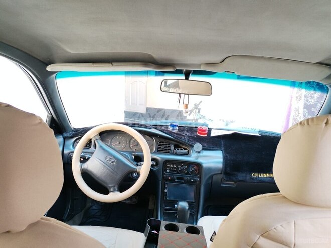 Hyundai Sonata 1998, 552,500 km - 2.0 л - Gəncə