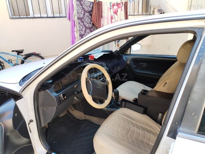 Hyundai Sonata 1998, 552,500 km - 2.0 л - Gəncə