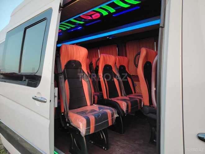 Mercedes Sprinter 315 2007, 314,000 km - 2.2 l - Bakı